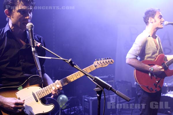BSMS - 2012-07-23 - PARIS - Trabendo - 